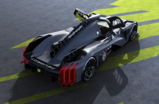 Peugeot 9X8 Hybride (2)