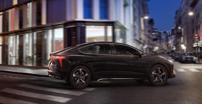 2021 - Mobilize Limo