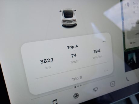 Essai Tesla Model 3 Grande Autonomie 2021 (21)