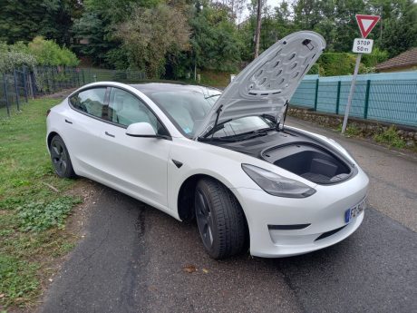 Essai Tesla Model 3 Grande Autonomie 2021 (9)