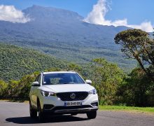 Essai MG ZS EV : le SUV électrique à l’assaut de l’île de La Réunion