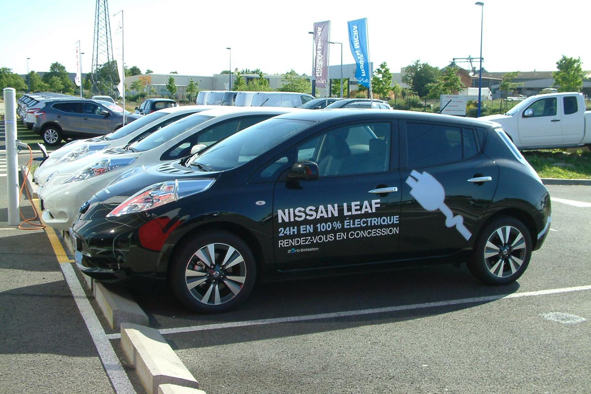 Nissan Leaf