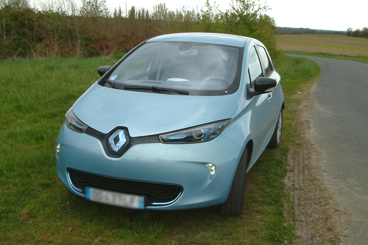 Renault Zoé