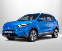 Nouveau MG ZS EV : le SUV électrique chinois fait peau neuve