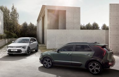 Nouveau Kia Niro : le crossover change la forme, mais pas le fond