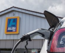 Le supermarché, nouvel ami de l’électromobiliste