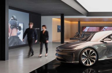 Voiture électrique : ces futures stars de l’automobile qui ne sont pas des marques automobiles