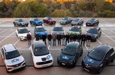 Autonomie : 15 voitures électriques testées jusqu’à la panne