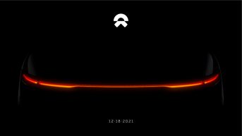Teaser Nio ET5