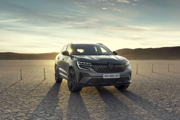 RENAULT AUSTRAL (HHN)