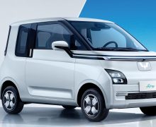 Wuling lance la Air EV, sa première voiture électrique globale