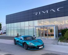 La première Rimac Nevera vient d’être immatriculée