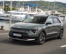 Essai Kia Niro HEV 2022 : la forme du SUV hybride change, mais pas le fond