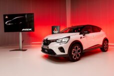 Dynamic Shield est le nom de la face avant du Mitsubishi ASX