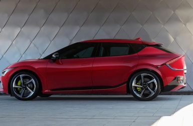 La Kia EV6 GT, la voiture électrique coréenne la plus puissante, sera présentée à Goodwood