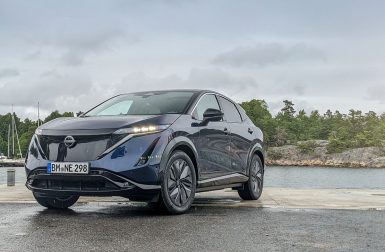 Essai – Nissan Ariya : Yokohama passe la seconde avec son premier SUV électrique