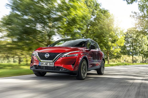 Promesse tenue : le Nissan Qashqai e-Power hybride fait 1000 km avec un plein