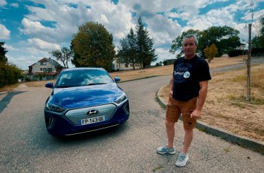 Témoignage vidéo – Hyundai Ioniq : la championne incontestée de l’efficience