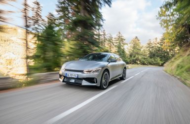 Essai – Kia EV6 GT dans le col du Turini : la Mega Track des temps modernes ?