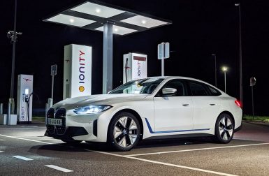 Essai – BMW i4 eDrive40 : les temps de recharge et de voyage de notre Supertest