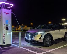 Essai – Nissan Ariya 87 kWh : les temps de recharge et de voyage de notre Supertest