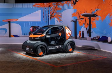 Mobilize Duo : voici le remplaçant du Renault Twizy