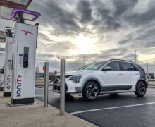 Essai – Kia Niro EV : les temps de recharge et de voyage de notre Supertest