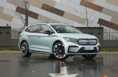 Essai – Skoda Enyaq iV 80 : les consommations, autonomies et performances mesurées de notre Supertest