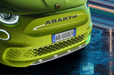 Quelle stratégie électrique pour Abarth ?