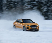 Essai – Ford Mustang Mach-E GT : le SUV à l’épreuve de la glace