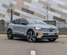 Essai – Renault Megane e-Tech EV60 : quelles différences de consommations en hiver ?