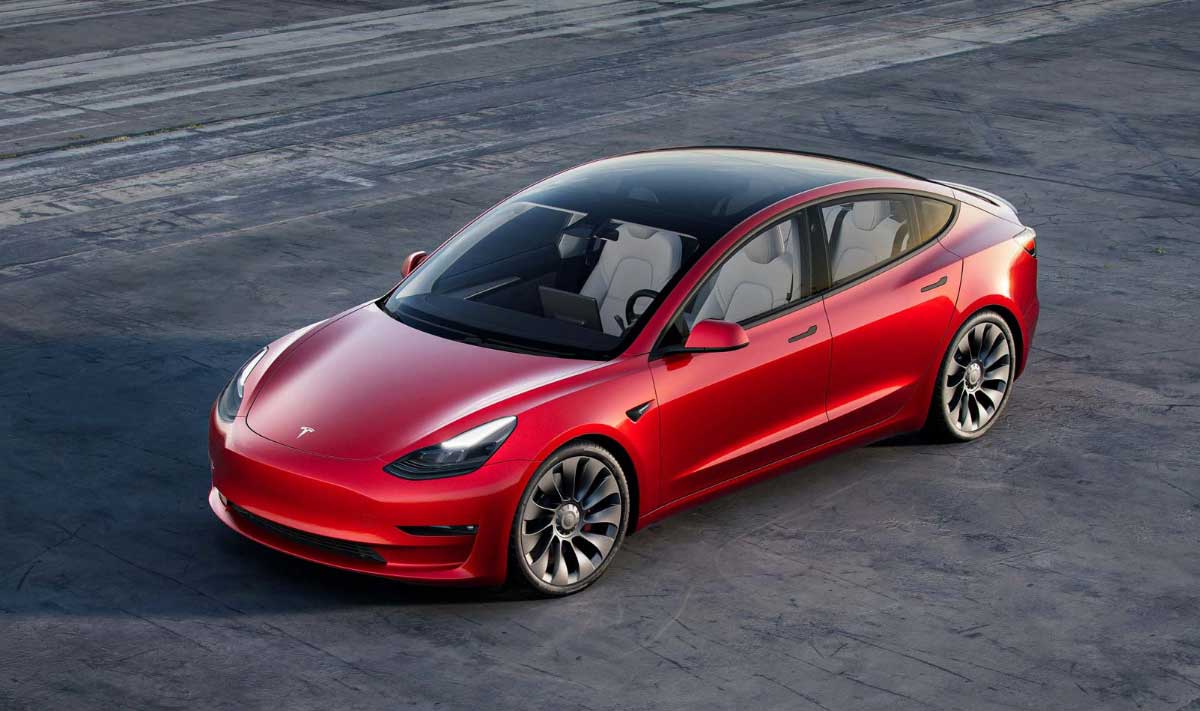 Tesla Model 3