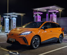 Essai – MG 4 Luxury : les temps de recharge et de voyage de notre Supertest