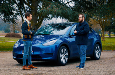 Témoignage vidéo – « J’ai acheté mon Tesla Model Y avant la baisse des prix mais ça ne m’embête pas plus que ça »