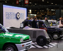Rétrofit – R-Fit x The Originals Renault : « c’est une seconde jeunesse pour des icônes populaires »