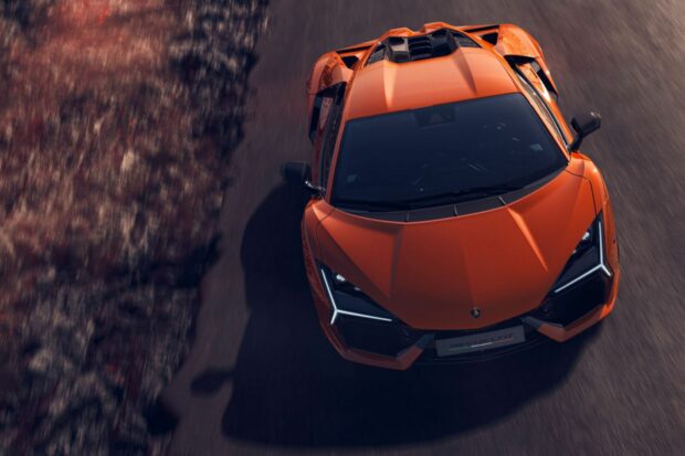 Lamborghini Revuelto : déjà deux années de commandes pour la supercar hybride