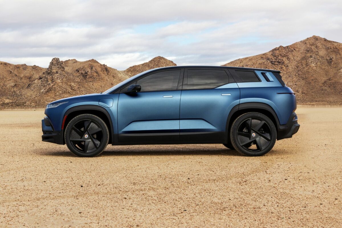 La batterie Hyper Range promet jusqu'à 630 km d'autonomie sur l'Ocean Extreme et One 