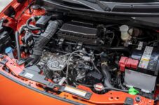 Le système SHVS se repose sur une batterie lithium-ion 12V avec une capacité de 10 Ah