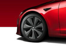 Tesla Model S : plus de 700 km d’autonomie en choisissant les jantes de 19 pouces ?