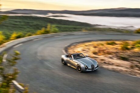 Le roadster Project Thunderball réalise le 0 à 100 km/h en 2.9 sec