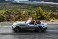 En DC, le Thunderball accepte une charge de 300 kW