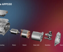 APP550 : Volkswagen dévoile la nouvelle génération de moteurs électriques qui équipera l’ID.7