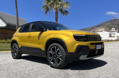 Essai Vidéo – Jeep Avenger : que vaut le premier SUV électrique de Jeep ?