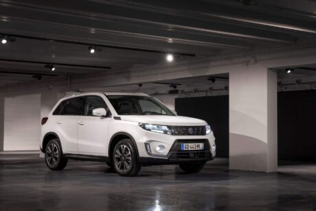 Animé par un moteur 1.5 l essence, le Vitara hybride existe en 4x2 ou 4x4