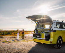 Vanlife : Siesta Campers lance son premier Volkswagen ID. Buzz aménagé