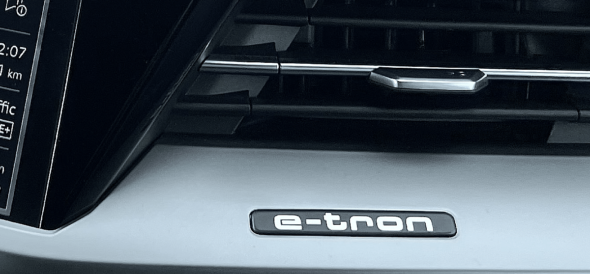 e-tron