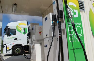 Le biogaz, le grand oublié de la mobilité durable ?