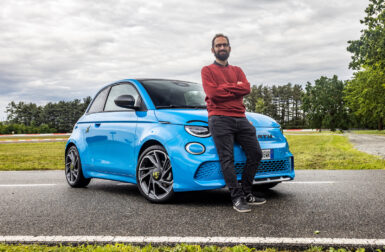 Essai – Abarth 500e : un joujou extra ?