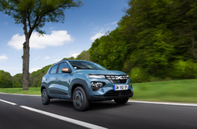 Dacia Spring : qu’est-ce qui va changer avec le restylage en 2024 ?