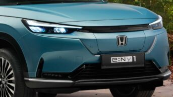 Honda eNy1 2
